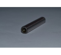 Штифт циліндричний з внутрішнім різьбленням загартований Ф16 DIN 7979 D, ISO 8733, ISO 8735