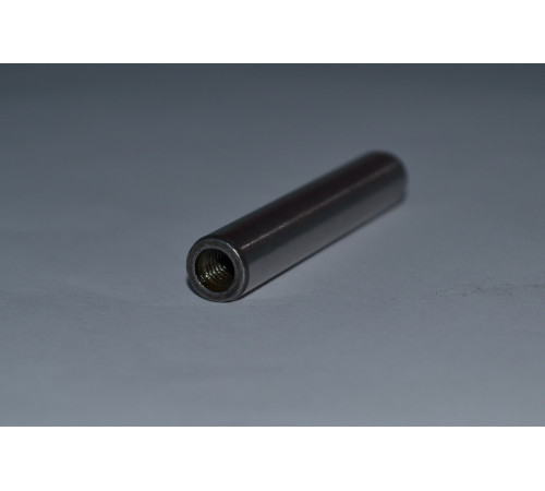 Штифт циліндричний з внутрішнім різьбленням загартований Ф16 DIN 7979 D, ISO 8733, ISO 8735