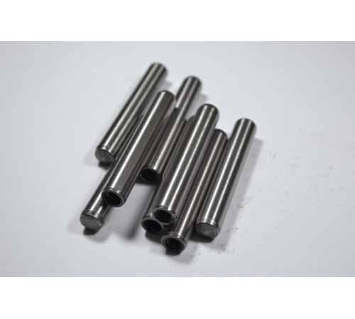 Штифт циліндричний з внутрішнім різьбленням загартований Ф20 DIN 7979 D, ISO 8733, ISO 8735