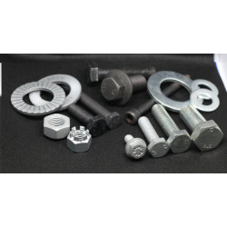 Що таке DIN і ГОСТ у маркуванні кріплення