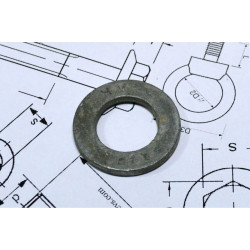 Як вибрати матеріал шайб — сталь, мідь, латунь, нержавійка