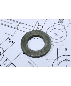 Як вибрати матеріал шайб — сталь, мідь, латунь, нержавійка