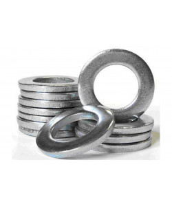 Як вибрати правильні металеві шайби для будівельних та машинних конструкцій.