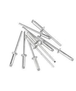 Як вибрати та використовувати заклепки для різних матеріалів