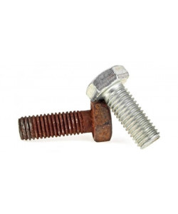 Як уникнути корозії металевого кріплення