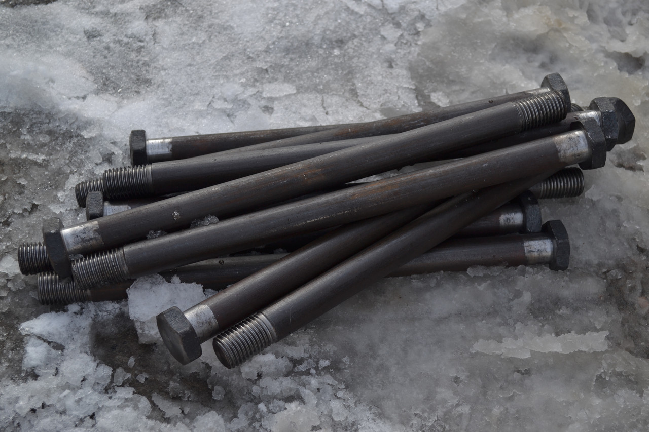 Болт М110 ГОСТ 10602-94 клас міцності 5.8